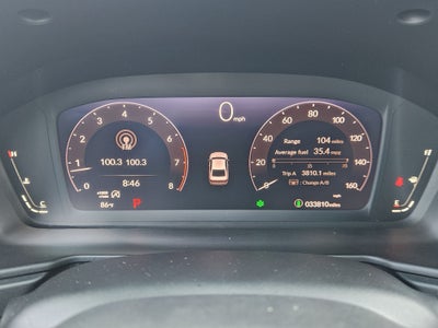 2025 Honda Accord Sedan SE