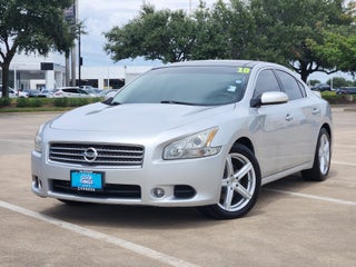 2010 Nissan Maxima 3.5 SV w/Premium Pkg