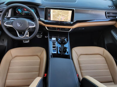 2026 Volkswagen Atlas Cross Sport 2.0T SEL R-Line Black