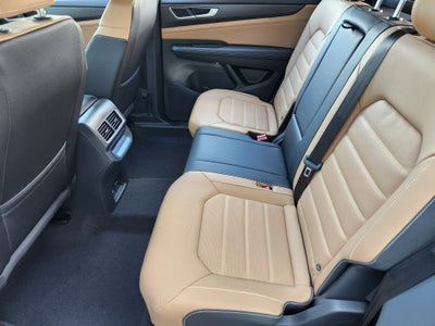 2026 Volkswagen Atlas Cross Sport 2.0T SEL R-Line Black