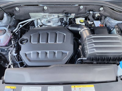 2026 Volkswagen Atlas Cross Sport 2.0T SEL R-Line Black