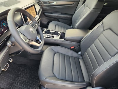 2026 Volkswagen Atlas Cross Sport 2.0T SEL R-Line Black