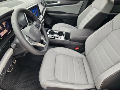 2026 Volkswagen Atlas Cross Sport 2.0T SEL R-Line Black
