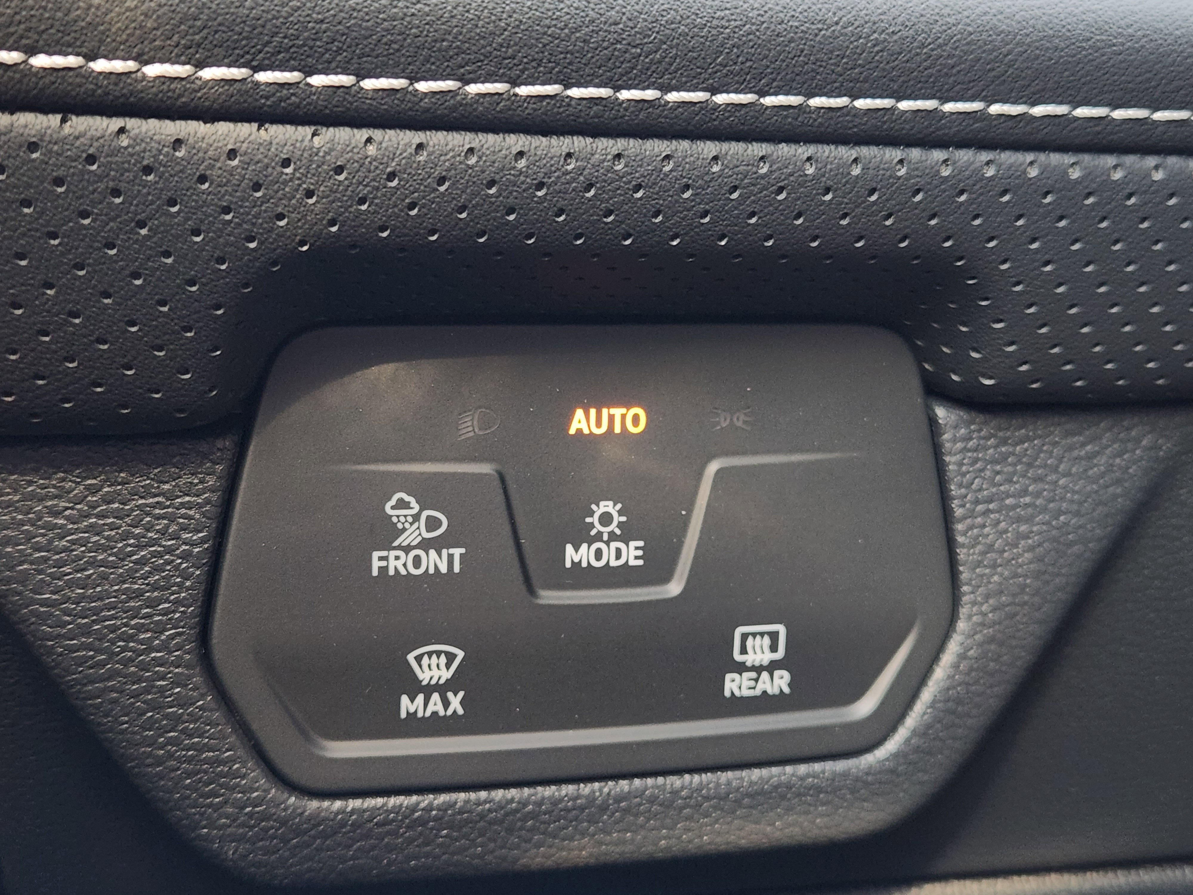 2026 Volkswagen Atlas Cross Sport 2.0T SEL R-Line Black