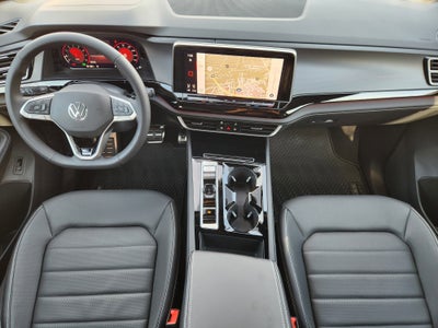 2026 Volkswagen Atlas Cross Sport 2.0T SEL R-Line Black