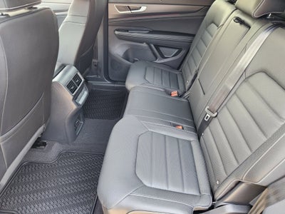 2026 Volkswagen Atlas Cross Sport 2.0T SEL R-Line Black