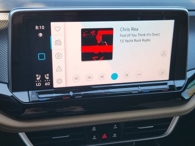 2026 Volkswagen Atlas Cross Sport 2.0T SEL R-Line Black