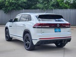 2026 Volkswagen Atlas Cross Sport 2.0T SEL R-Line Black