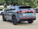2026 Volkswagen Atlas Cross Sport 2.0T SEL R-Line Black