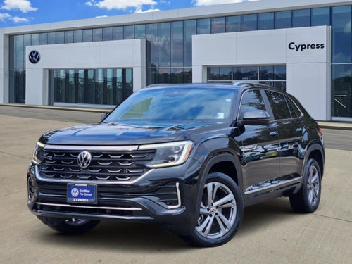 2024 Volkswagen Atlas Cross Sport 2.0T SEL R-Line