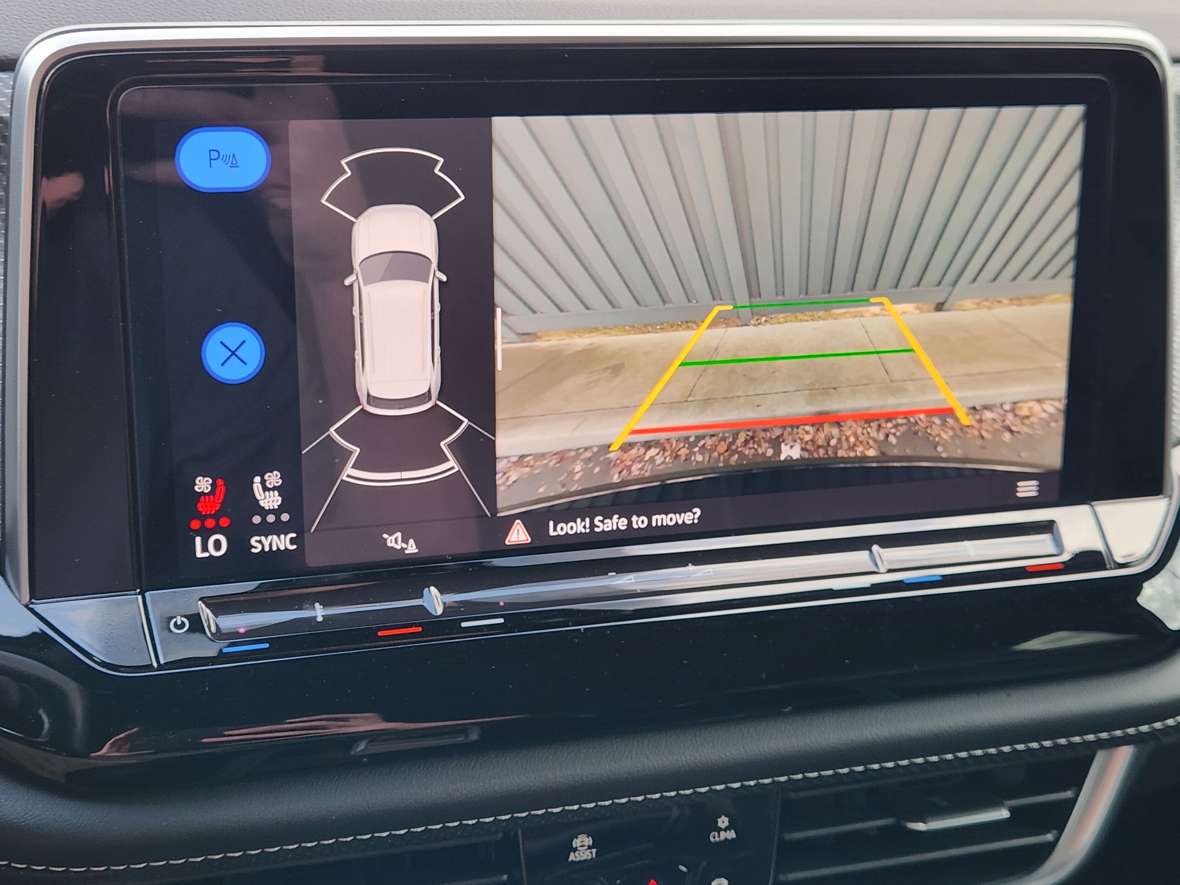 2024 Volkswagen Atlas Cross Sport 2.0T SEL R-Line