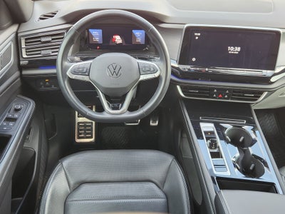 2024 Volkswagen Atlas Cross Sport 2.0T SEL R-Line