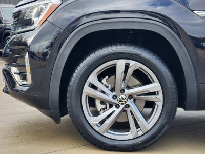 2024 Volkswagen Atlas Cross Sport 2.0T SEL R-Line