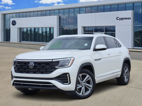 2024 Volkswagen Atlas Cross Sport 2.0T SEL R-Line