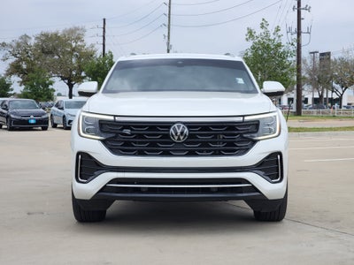 2024 Volkswagen Atlas Cross Sport 2.0T SEL R-Line
