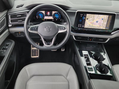 2024 Volkswagen Atlas Cross Sport 2.0T SEL R-Line