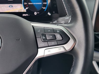 2024 Volkswagen Atlas Cross Sport 2.0T SEL R-Line