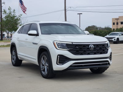 2024 Volkswagen Atlas Cross Sport 2.0T SEL R-Line