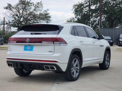 2024 Volkswagen Atlas Cross Sport 2.0T SEL R-Line