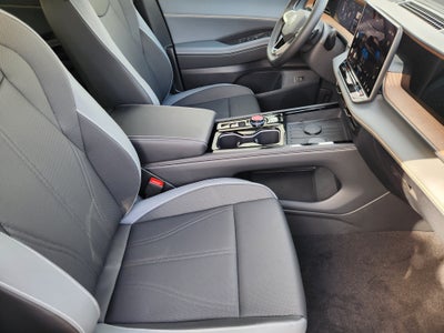 2027 Volkswagen Atlas SE
