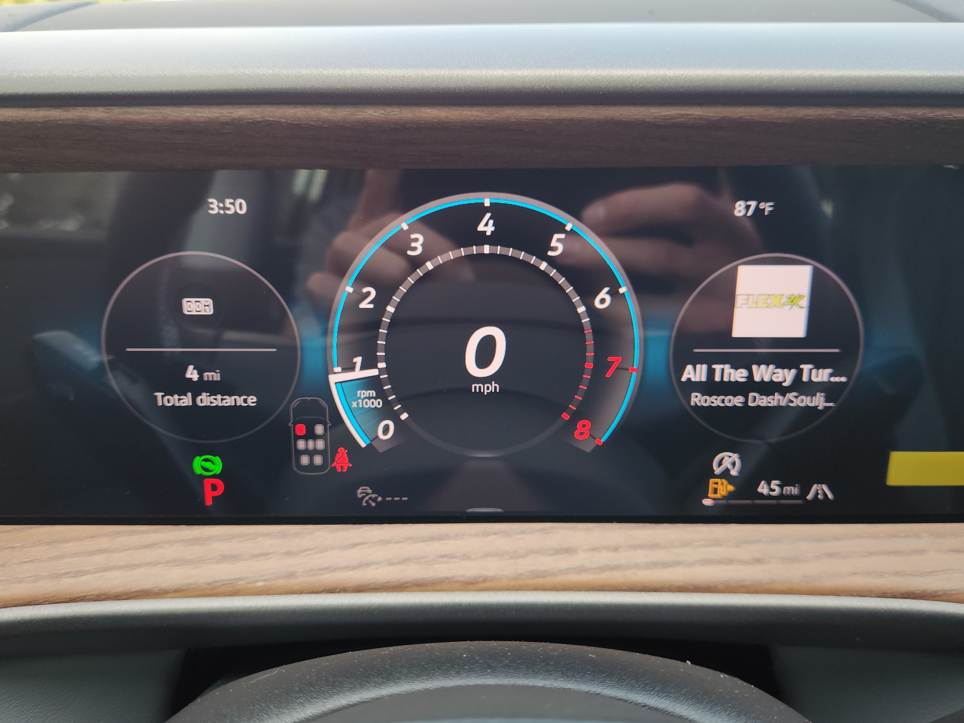 2027 Volkswagen Atlas SE