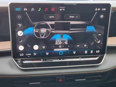 2027 Volkswagen Atlas SE