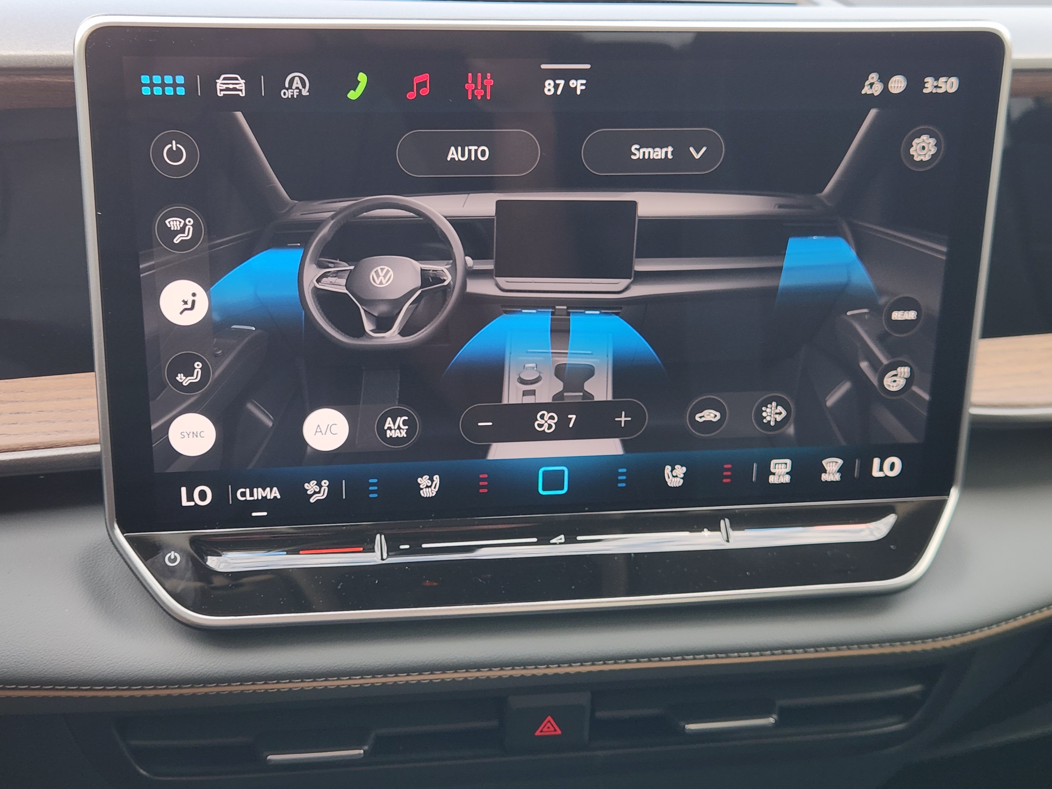 2027 Volkswagen Atlas SE