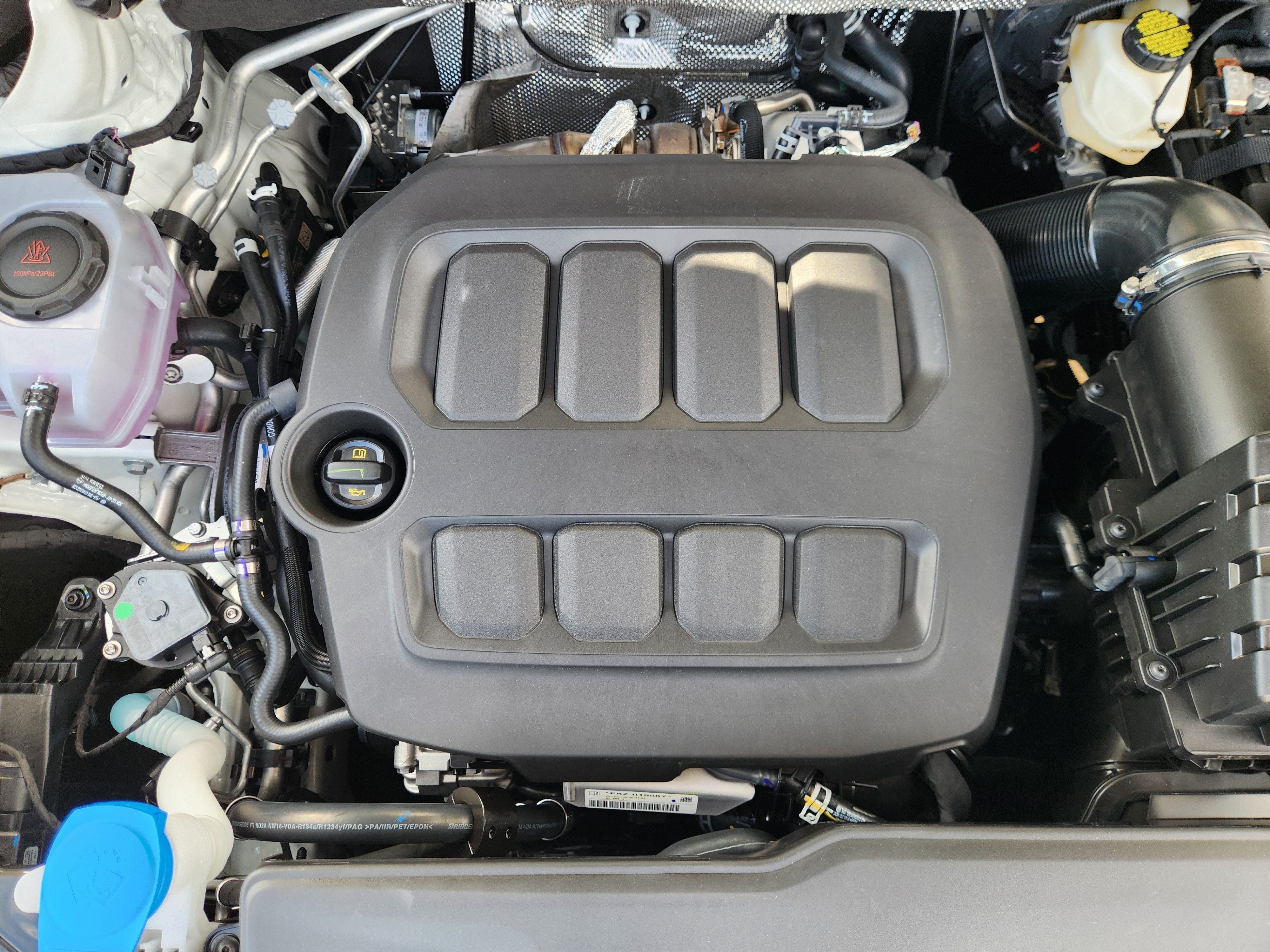 2027 Volkswagen Atlas SE
