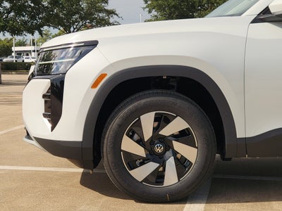 2027 Volkswagen Atlas SE