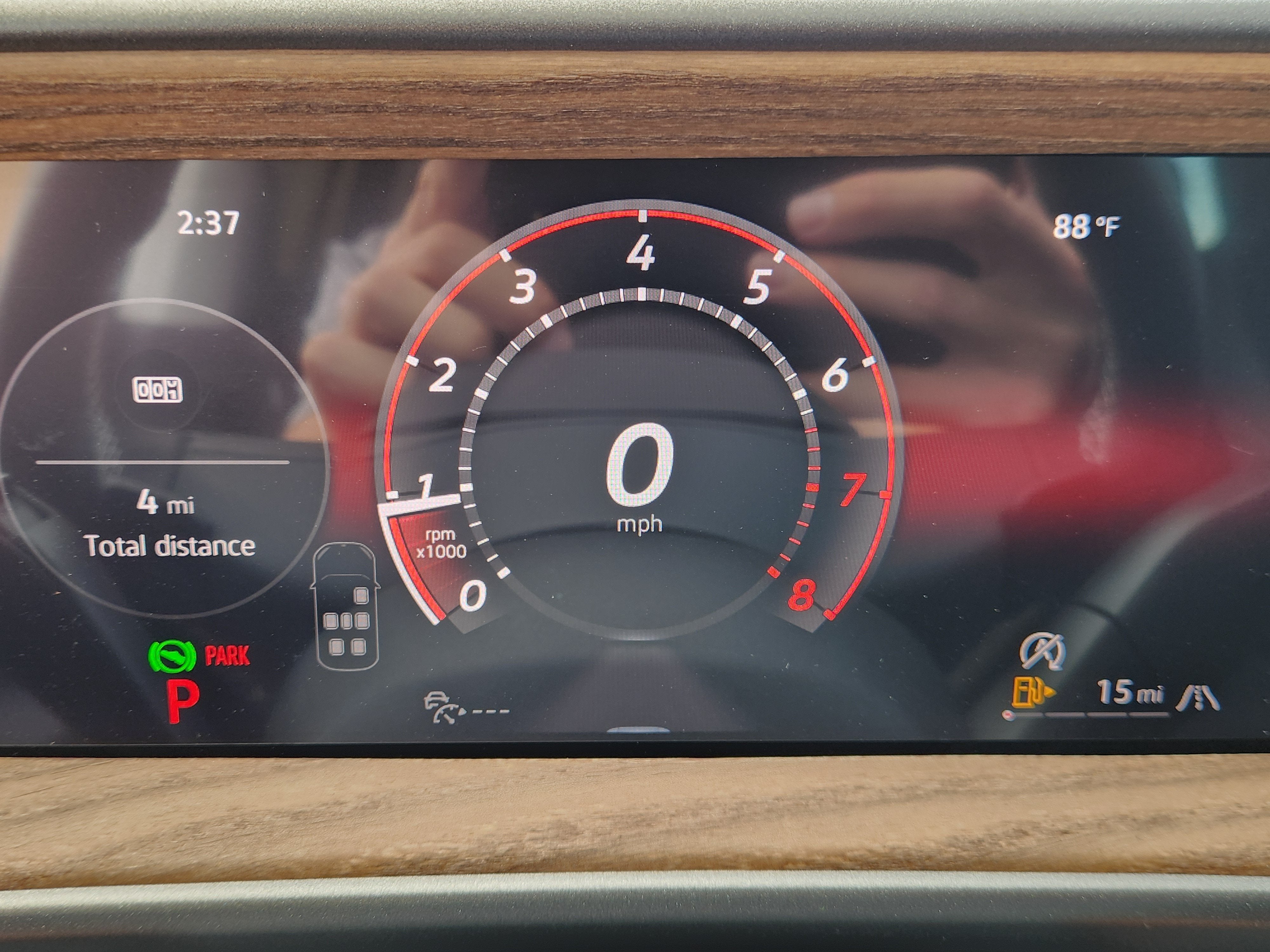 2027 Volkswagen Atlas SE