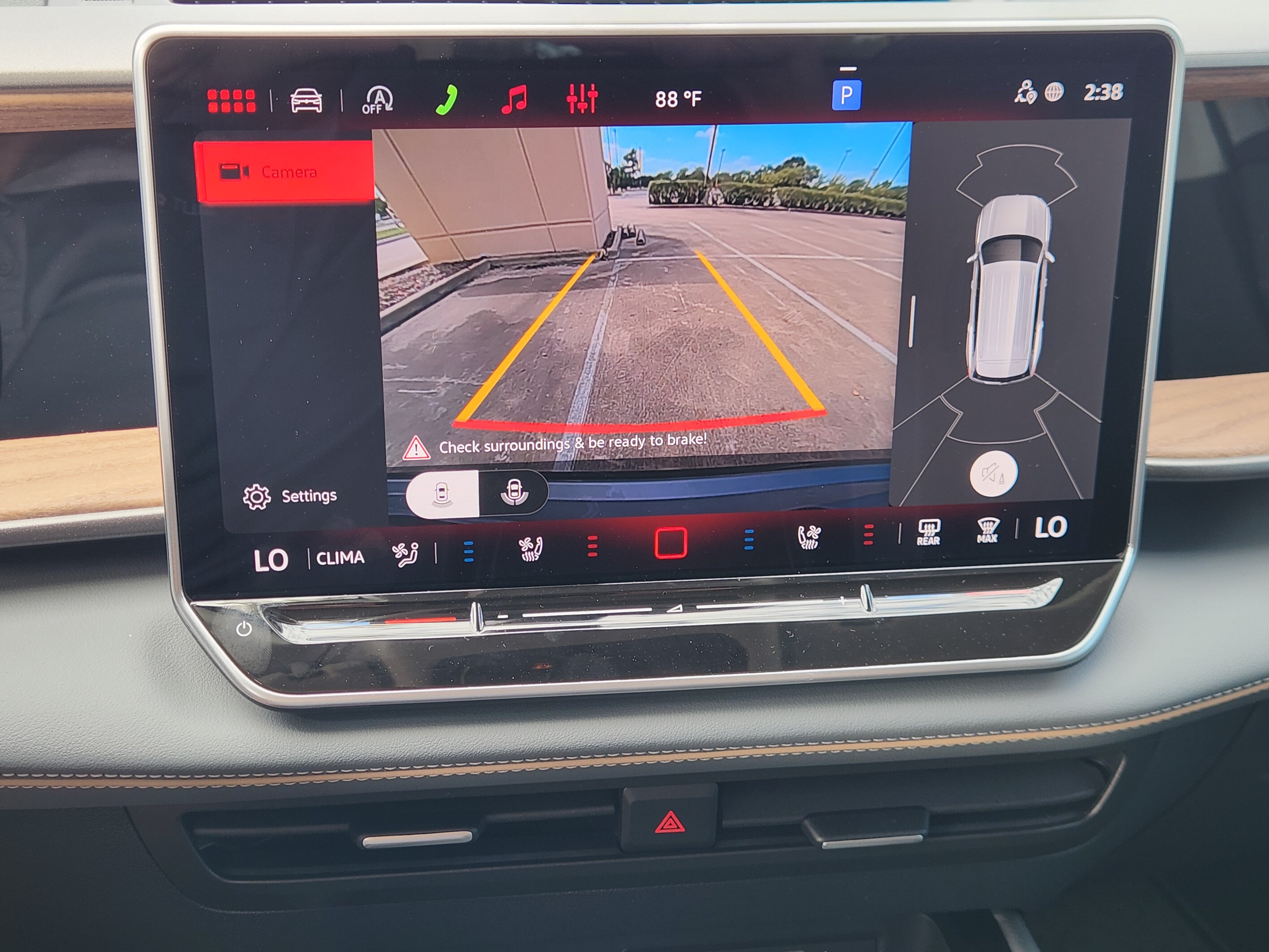 2027 Volkswagen Atlas SE