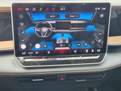 2027 Volkswagen Atlas SE