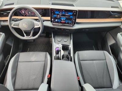 2027 Volkswagen Atlas SE