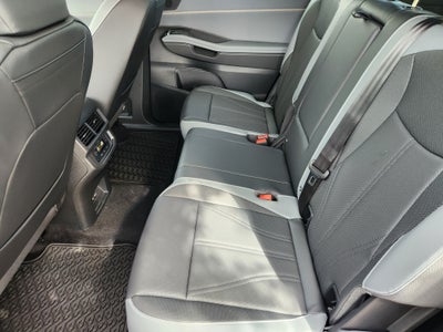 2027 Volkswagen Atlas SE