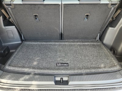 2027 Volkswagen Atlas SE