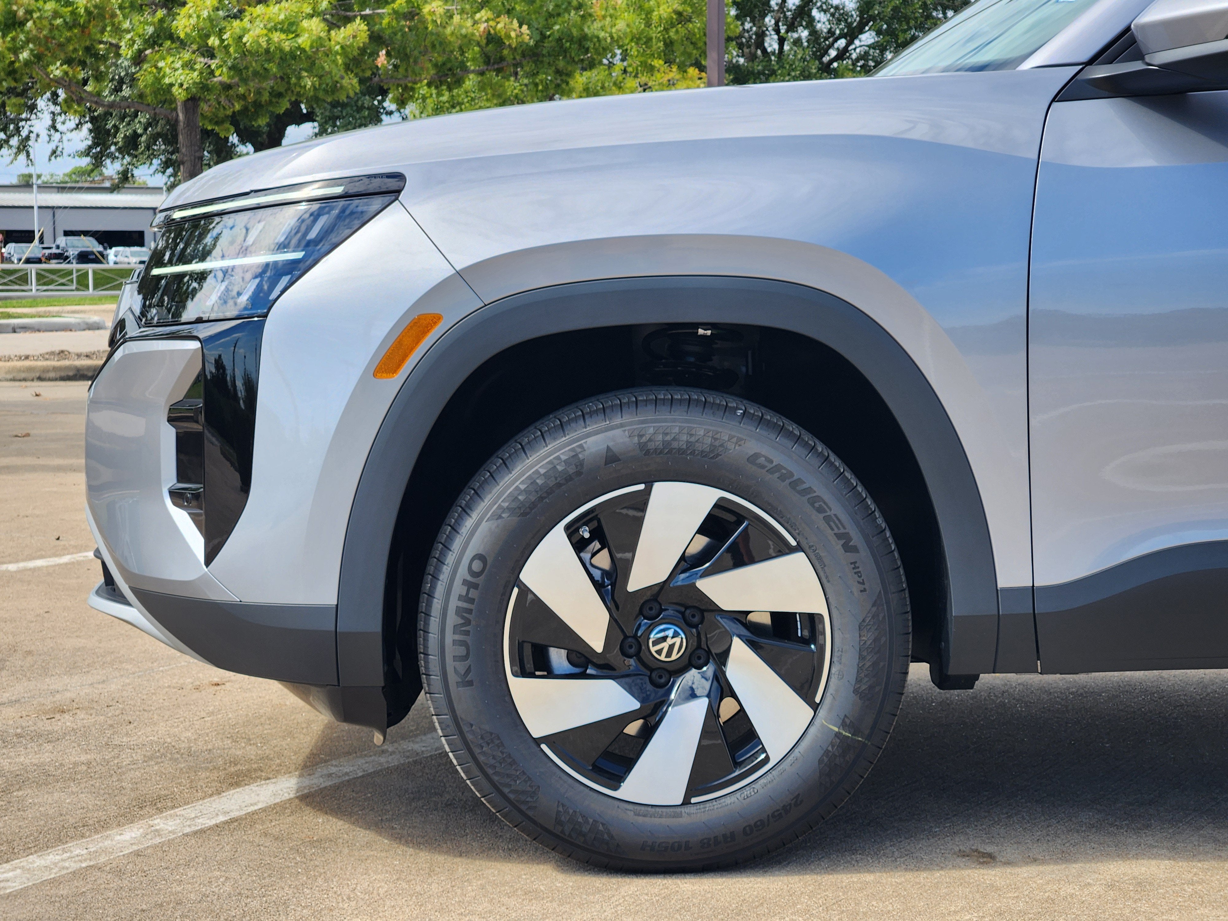 2027 Volkswagen Atlas SE
