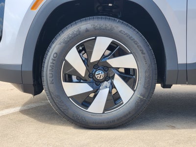 2027 Volkswagen Atlas SE