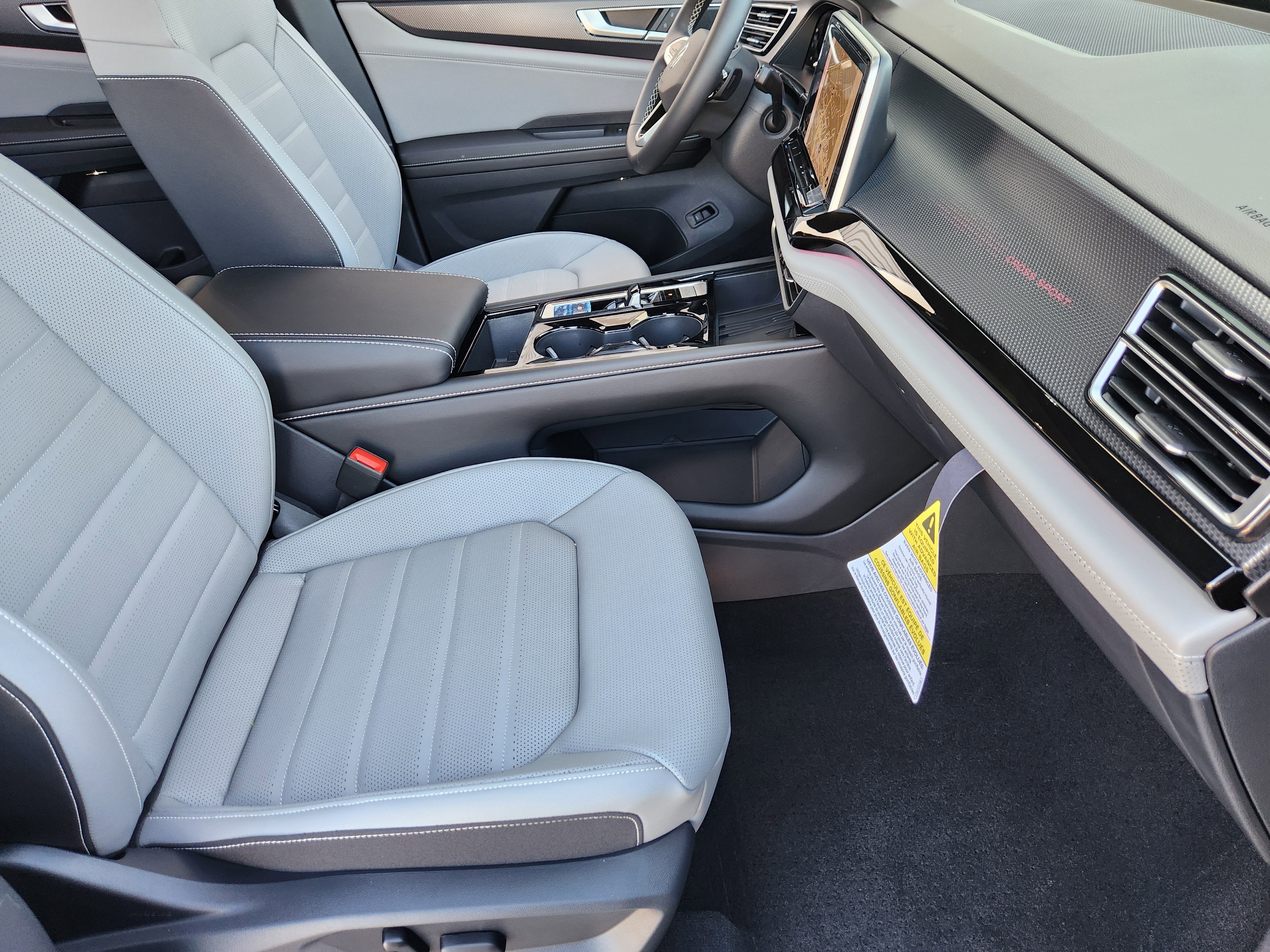 2026 Volkswagen Atlas Cross Sport 2.0T SEL