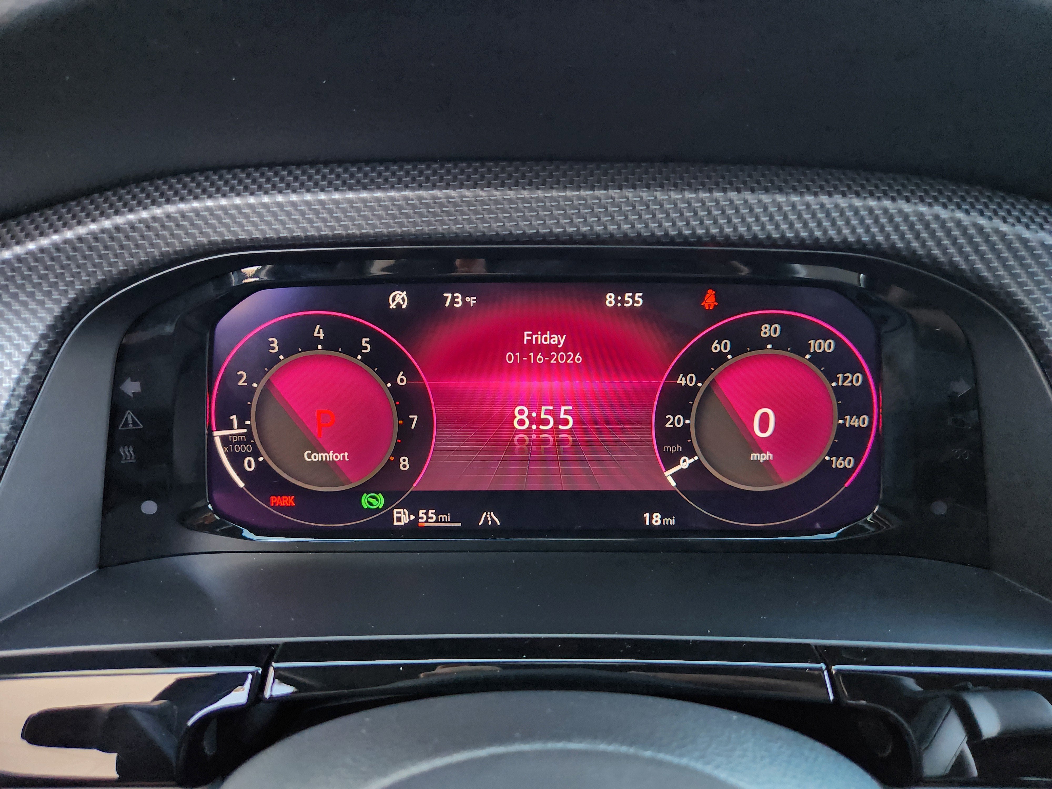 2026 Volkswagen Atlas Cross Sport 2.0T SEL