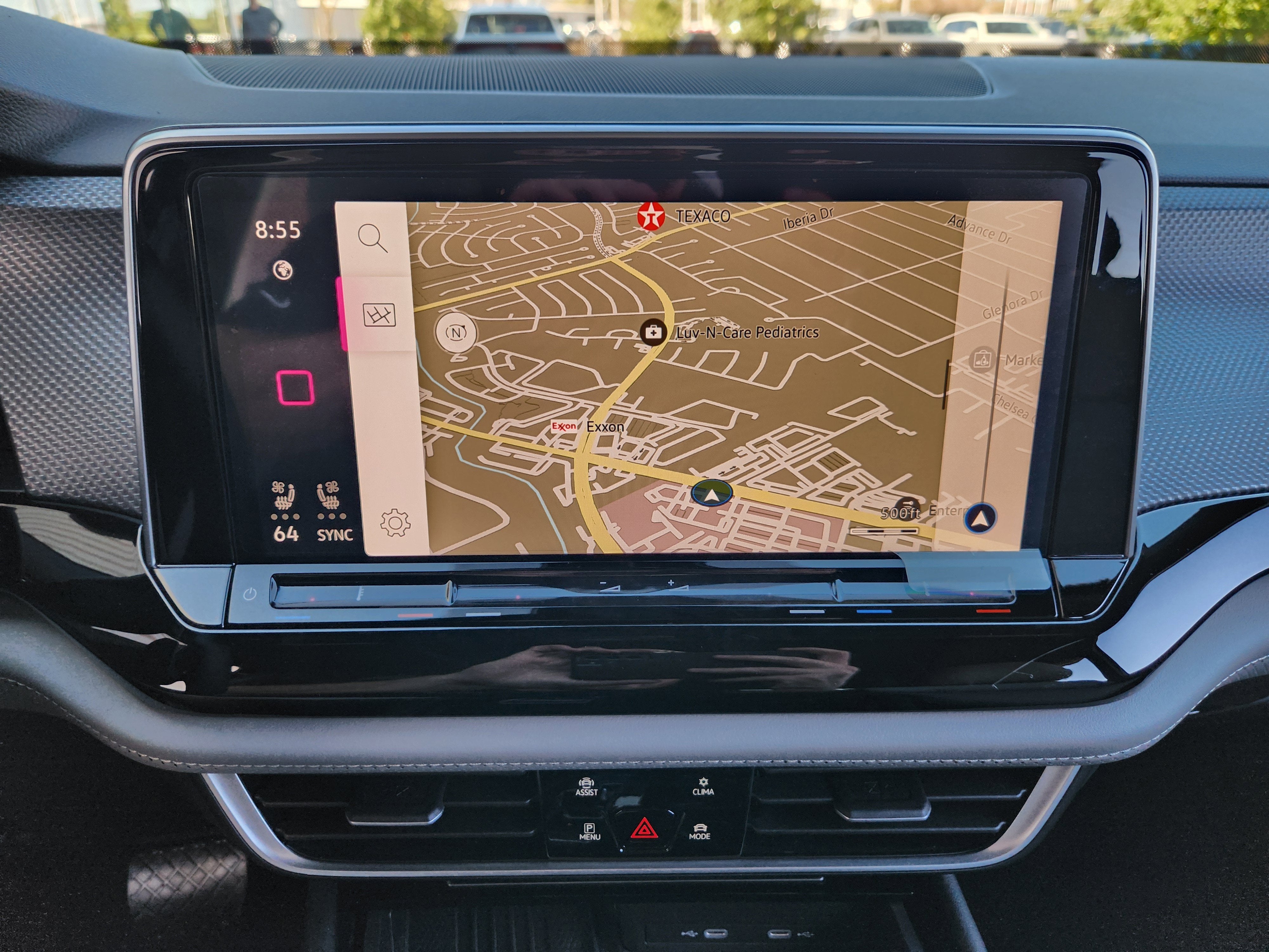 2026 Volkswagen Atlas Cross Sport 2.0T SEL