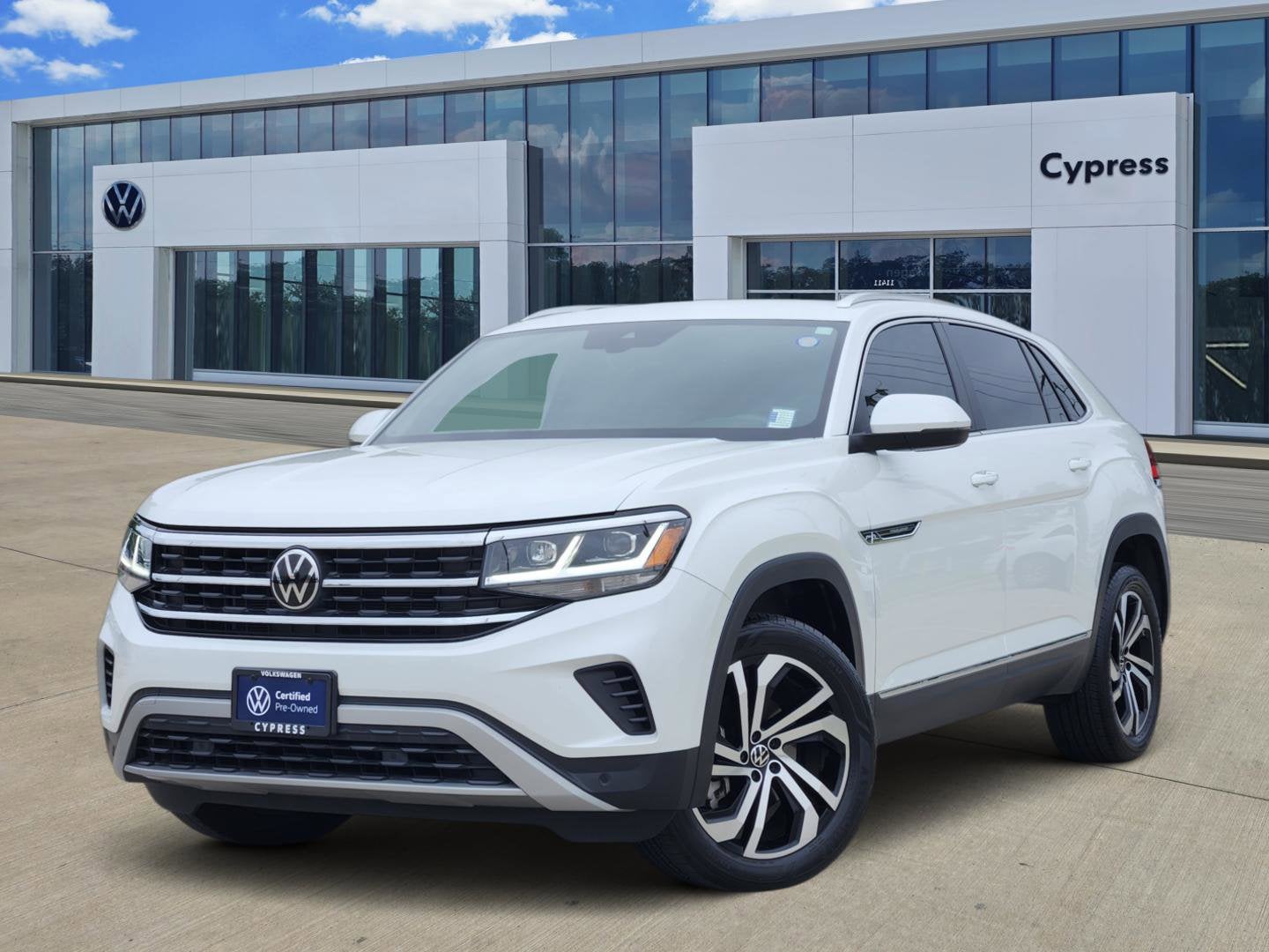 2023 Volkswagen Atlas Cross Sport 2.0T SEL