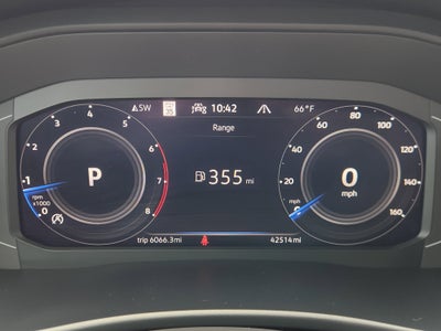 2023 Volkswagen Atlas Cross Sport 2.0T SEL