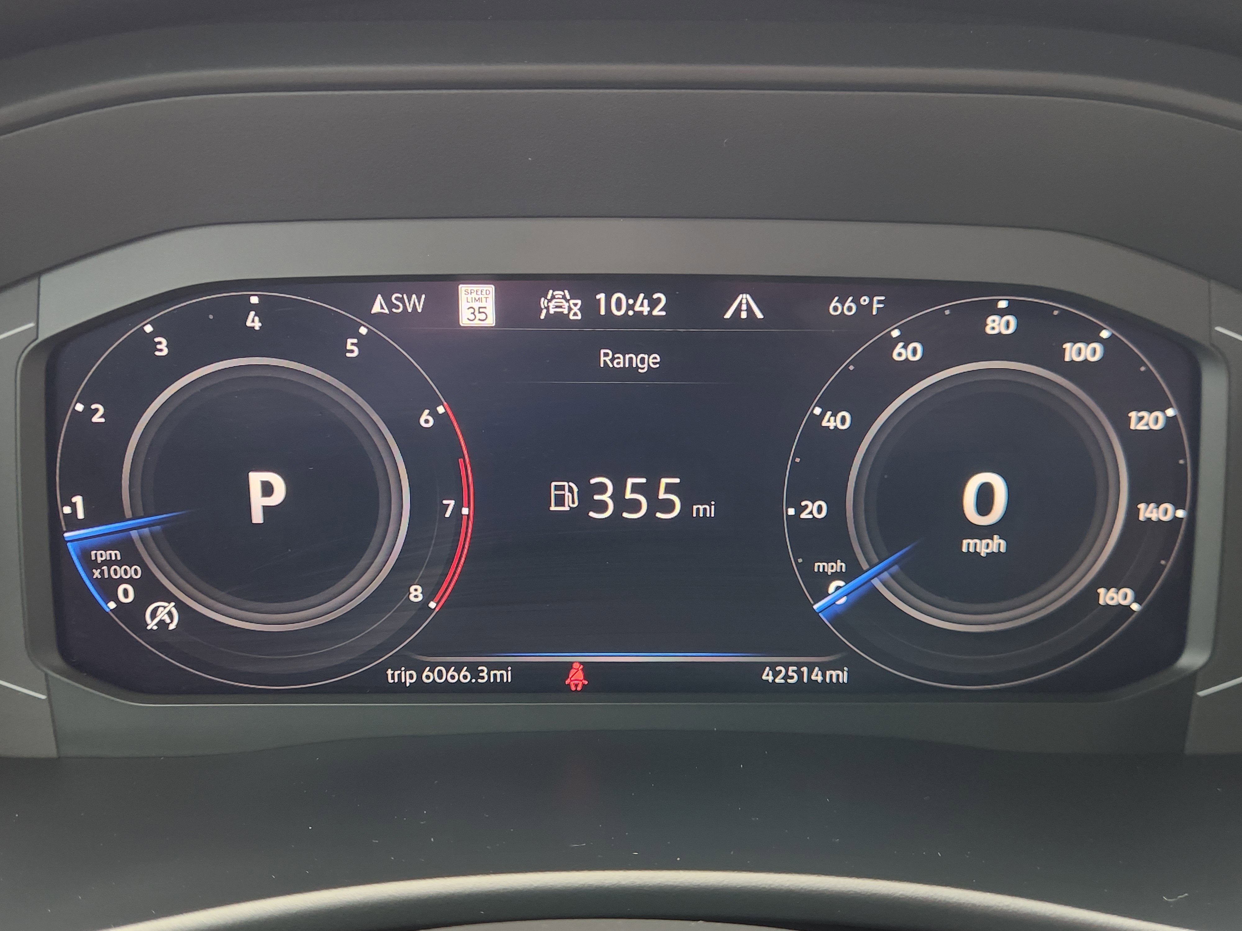 2023 Volkswagen Atlas Cross Sport 2.0T SEL