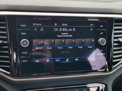 2023 Volkswagen Atlas Cross Sport 2.0T SEL