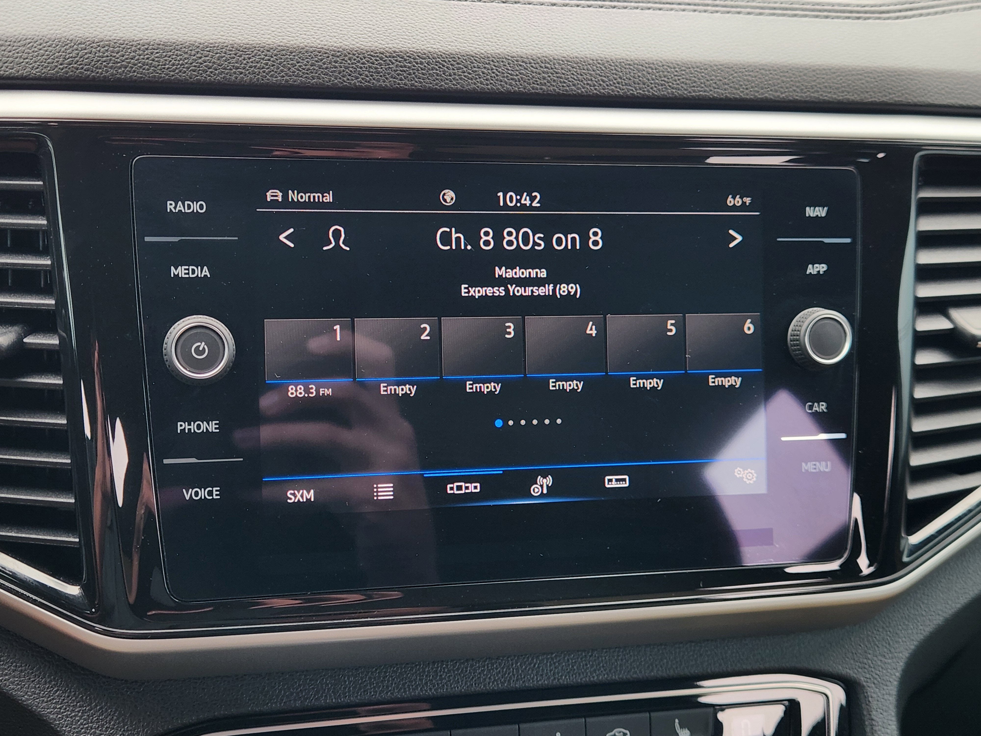 2023 Volkswagen Atlas Cross Sport 2.0T SEL