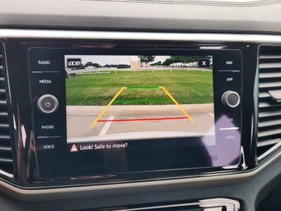2023 Volkswagen Atlas Cross Sport 2.0T SEL