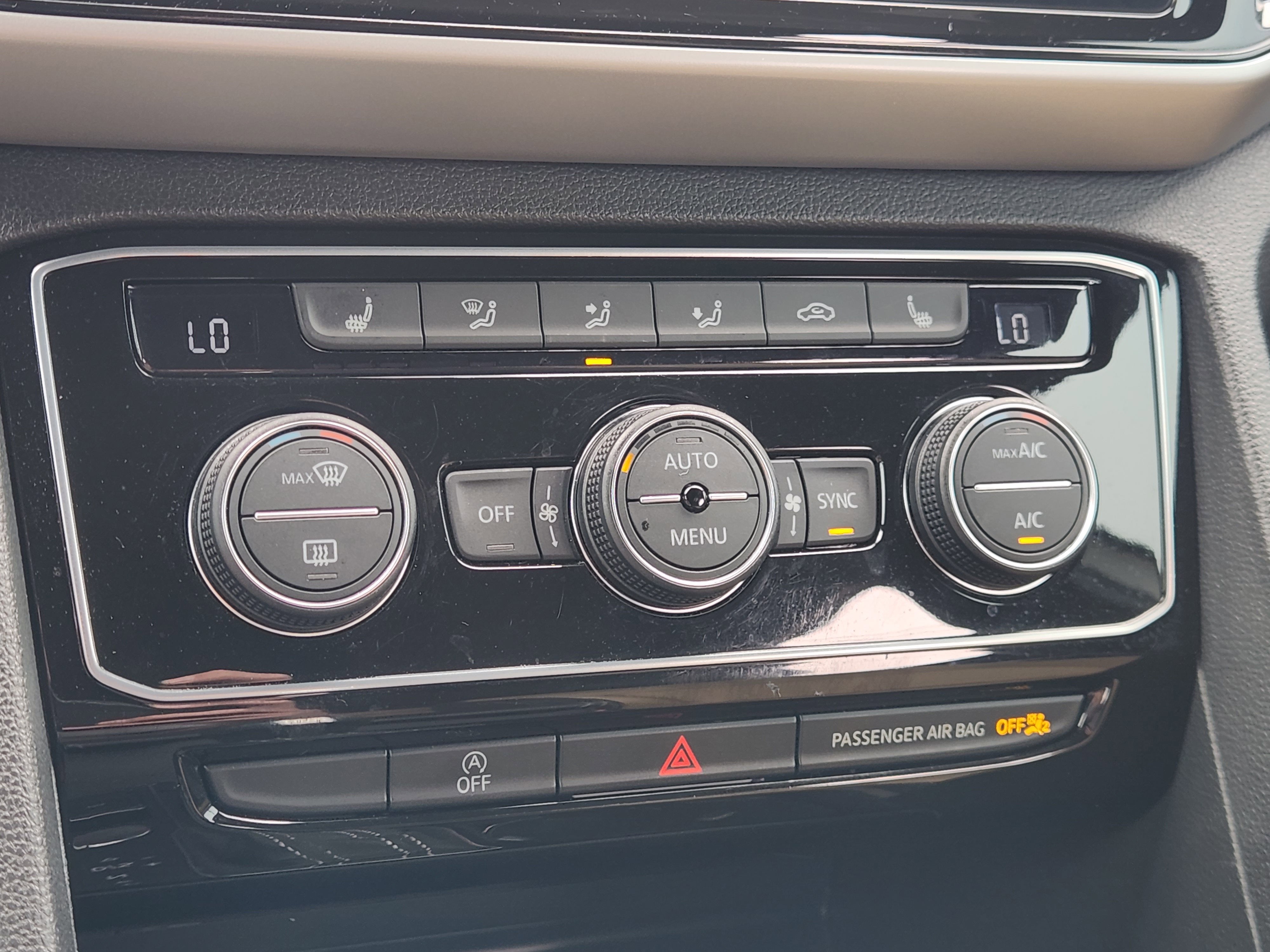 2023 Volkswagen Atlas Cross Sport 2.0T SEL