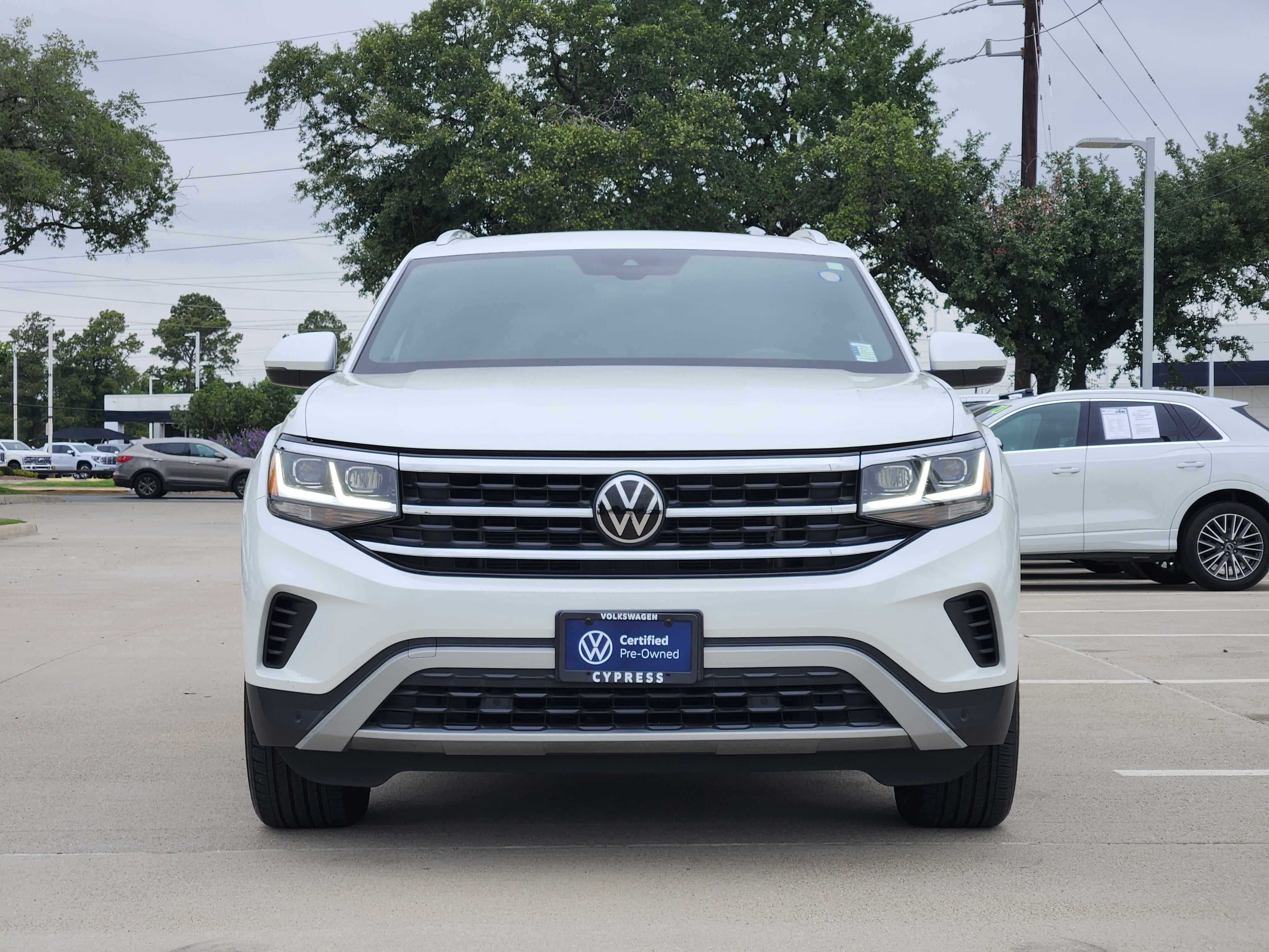 2023 Volkswagen Atlas Cross Sport 2.0T SEL