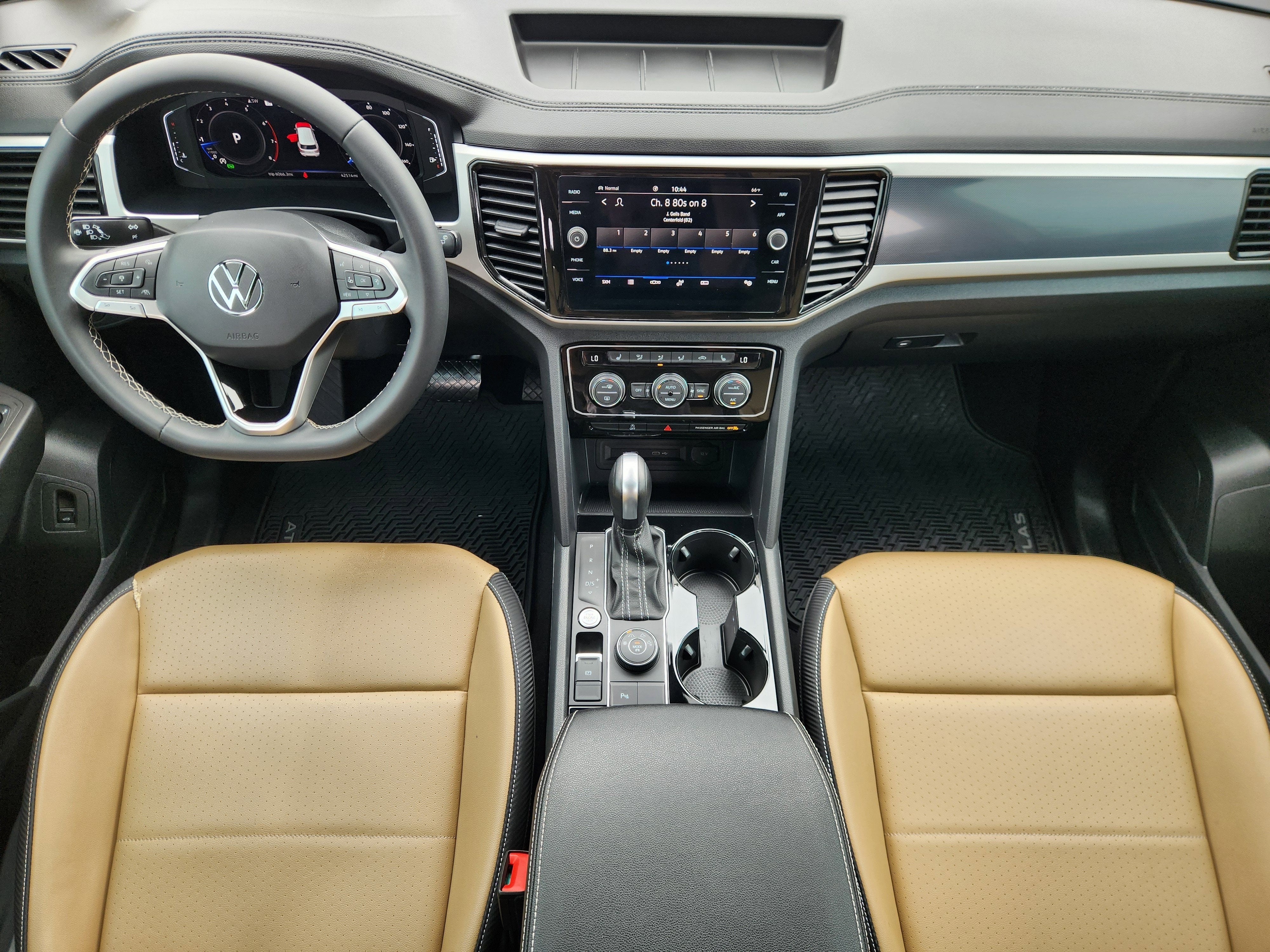 2023 Volkswagen Atlas Cross Sport 2.0T SEL