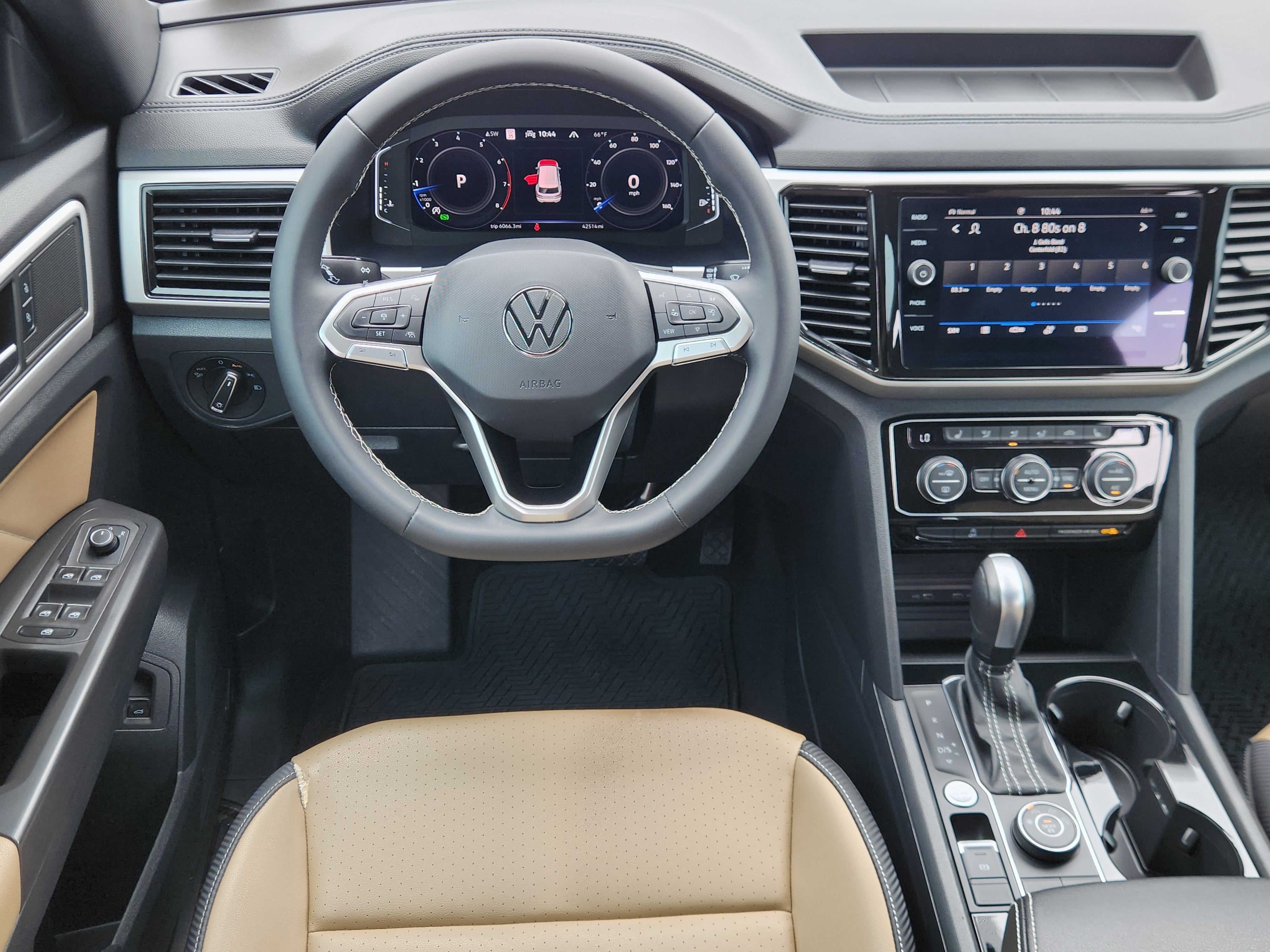 2023 Volkswagen Atlas Cross Sport 2.0T SEL